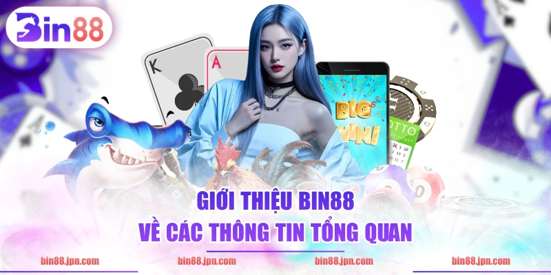 Giới thiệu BIN88 về các thông tin tổng quan